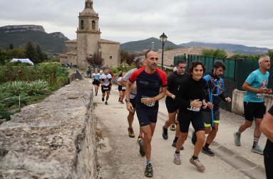 Fotos de la Basajaun Trail Race 2026