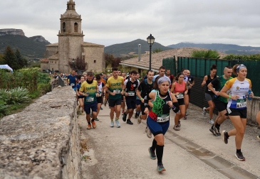 Fotos de la Basajaun Trail Race 2026