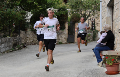 Fotos de la Basajaun Trail Race 2026