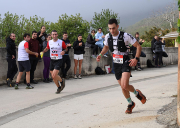 Fotos de la Basajaun Trail Race 2026