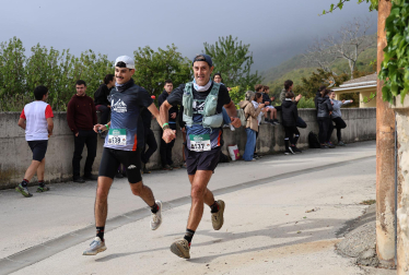 Fotos de la Basajaun Trail Race 2026