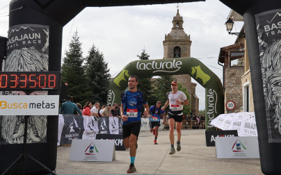 Fotos de la Basajaun Trail Race 2026