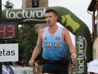 Fotos de la Basajaun Trail Race 2026