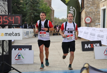 Fotos de la Basajaun Trail Race 2026