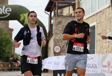 Fotos de la Basajaun Trail Race 2026