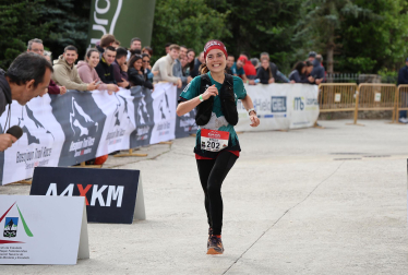 Fotos de la Basajaun Trail Race 2026