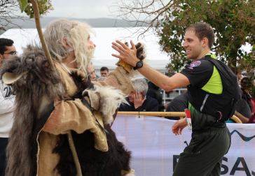 Fotos de la Basajaun Trail Race 2026