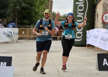 Fotos de la Basajaun Trail Race 2026