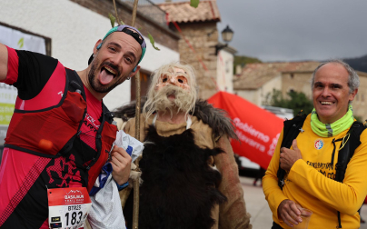 Fotos de la Basajaun Trail Race 2026