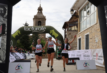 Fotos de la Basajaun Trail Race 2026