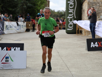 Fotos de la Basajaun Trail Race 2026