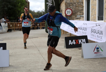 Fotos de la Basajaun Trail Race 2026