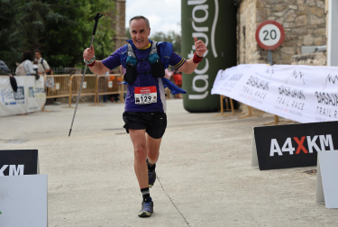 Fotos de la Basajaun Trail Race 2026