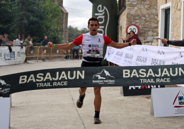 Fotos de la Basajaun Trail Race 2026