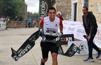 Fotos de la Basajaun Trail Race 2026