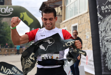 Fotos de la Basajaun Trail Race 2026
