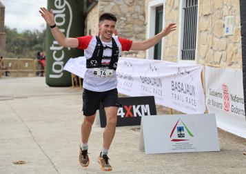 Fotos de la Basajaun Trail Race 2026