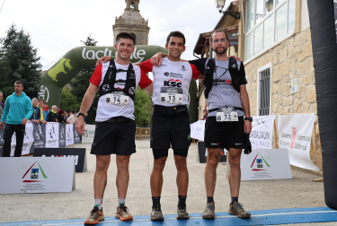 Fotos de la Basajaun Trail Race 2026