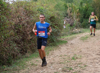 Fotos de la Basajaun Trail Race 2026