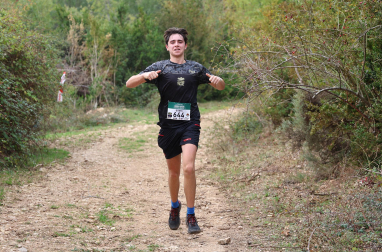 Fotos de la Basajaun Trail Race 2026