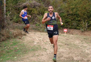 Fotos de la Basajaun Trail Race 2026