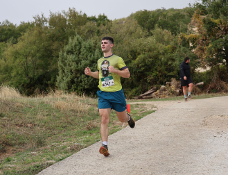 Fotos de la Basajaun Trail Race 2026
