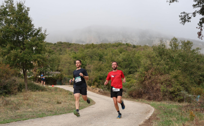 Fotos de la Basajaun Trail Race 2026