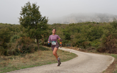 Fotos de la Basajaun Trail Race 2026