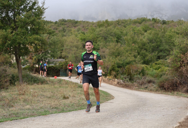 Fotos de la Basajaun Trail Race 2026