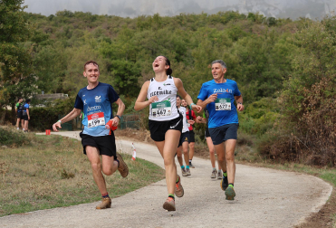 Fotos de la Basajaun Trail Race 2026