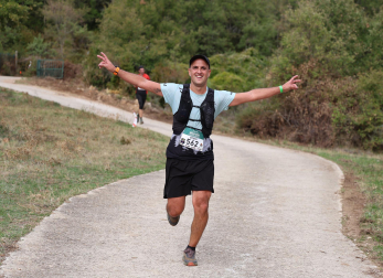 Fotos de la Basajaun Trail Race 2026