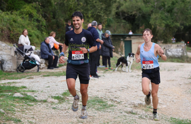 Fotos de la Basajaun Trail Race 2026
