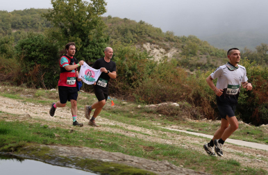 Fotos de la Basajaun Trail Race 2026