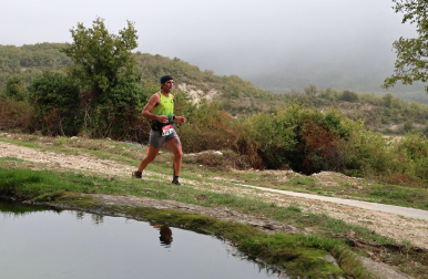Fotos de la Basajaun Trail Race 2026