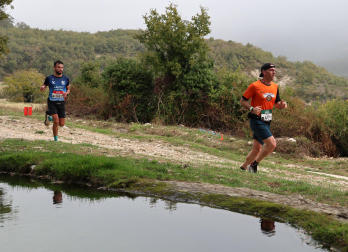 Fotos de la Basajaun Trail Race 2026
