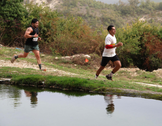 Fotos de la Basajaun Trail Race 2026