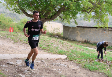 Fotos de la Basajaun Trail Race 2026