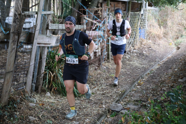 Fotos de la Basajaun Trail Race 2026