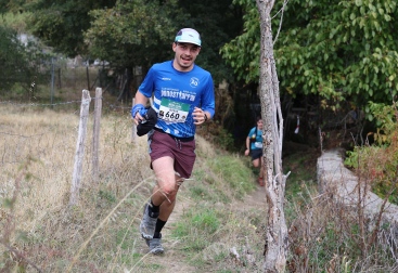 Fotos de la Basajaun Trail Race 2026
