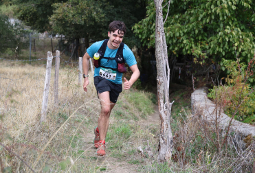 Fotos de la Basajaun Trail Race 2026