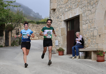 Fotos de la Basajaun Trail Race 2026
