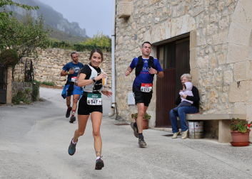 Fotos de la Basajaun Trail Race 2026