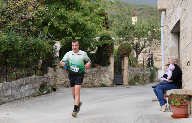 Fotos de la Basajaun Trail Race 2026