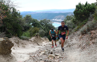 Fotos de la IX Juan Miguéliz Leyre Trail 2026