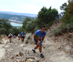 Fotos de la IX Juan Miguéliz Leyre Trail 2026