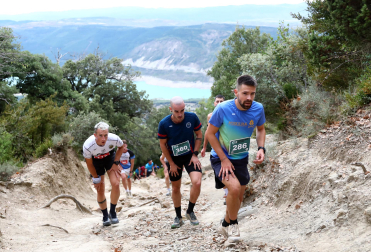 Fotos de la IX Juan Miguéliz Leyre Trail 2026