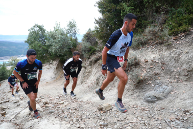 Fotos de la IX Juan Miguéliz Leyre Trail 2026