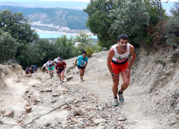 Fotos de la IX Juan Miguéliz Leyre Trail 2026