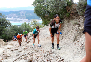 Fotos de la IX Juan Miguéliz Leyre Trail 2026