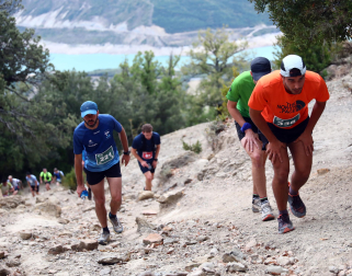 Fotos de la IX Juan Miguéliz Leyre Trail 2026
